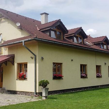 Penzion Hacienda Liptovská Osada Exterior foto