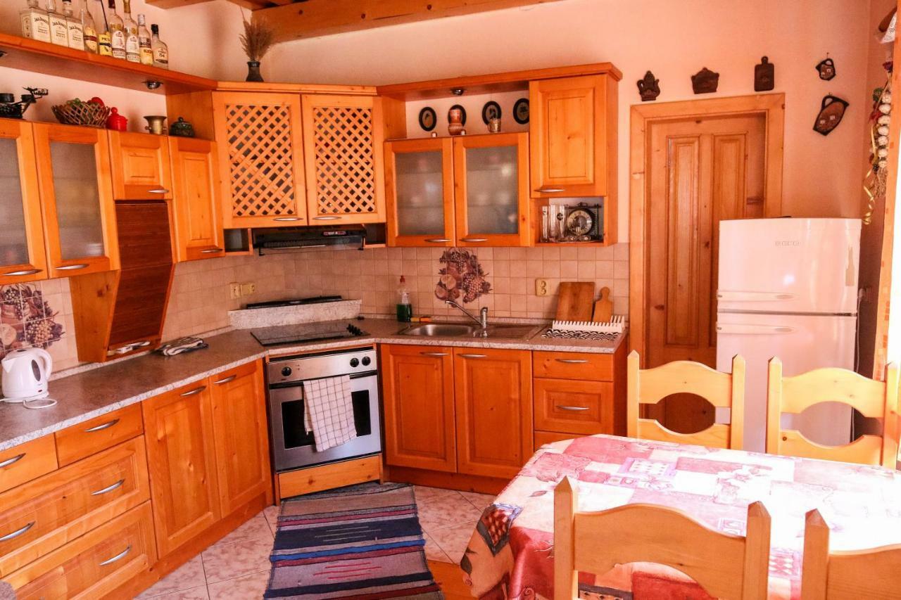 Penzion Hacienda Liptovská Osada Exterior foto