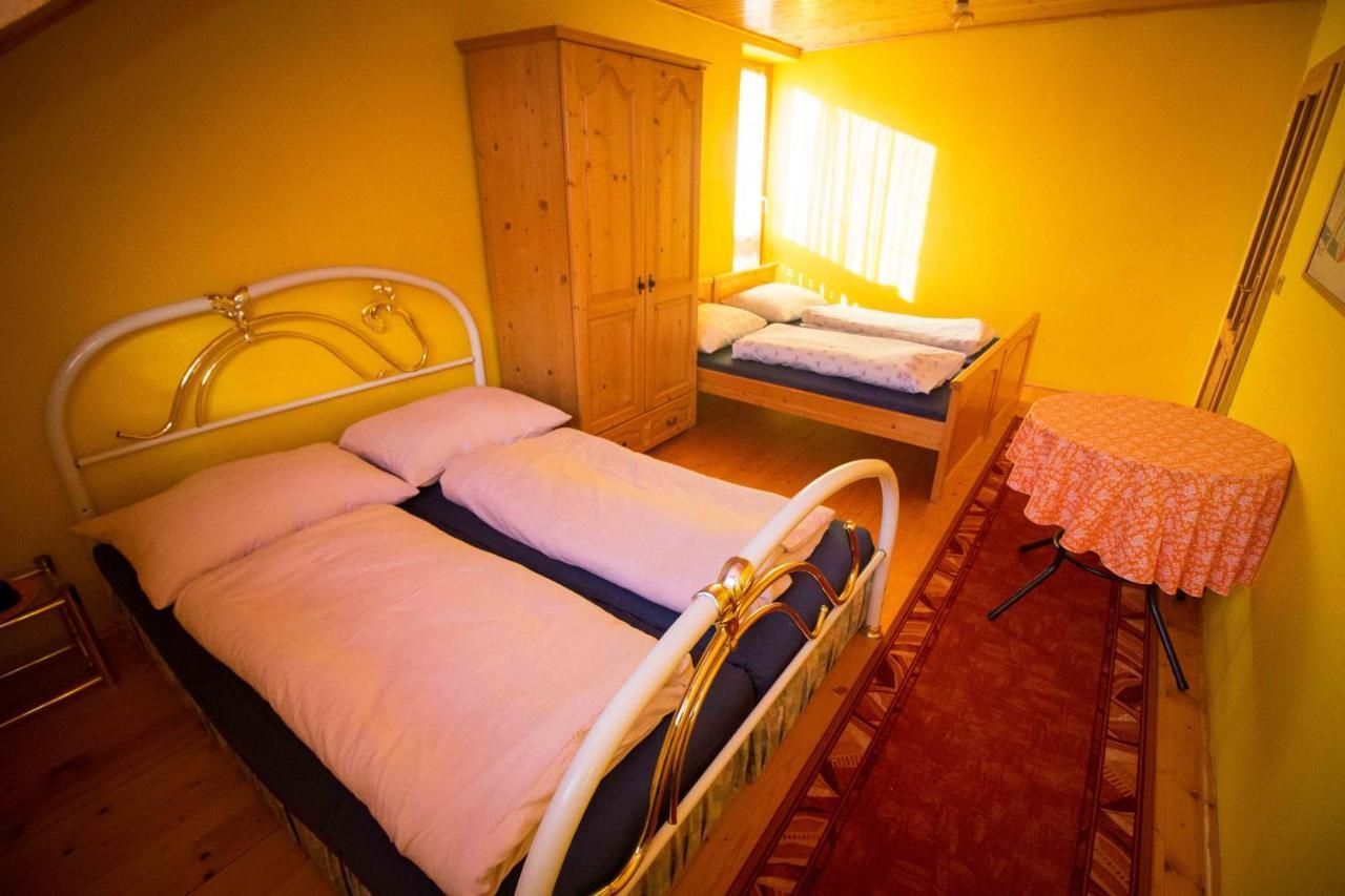 Penzion Hacienda Liptovská Osada Cameră foto