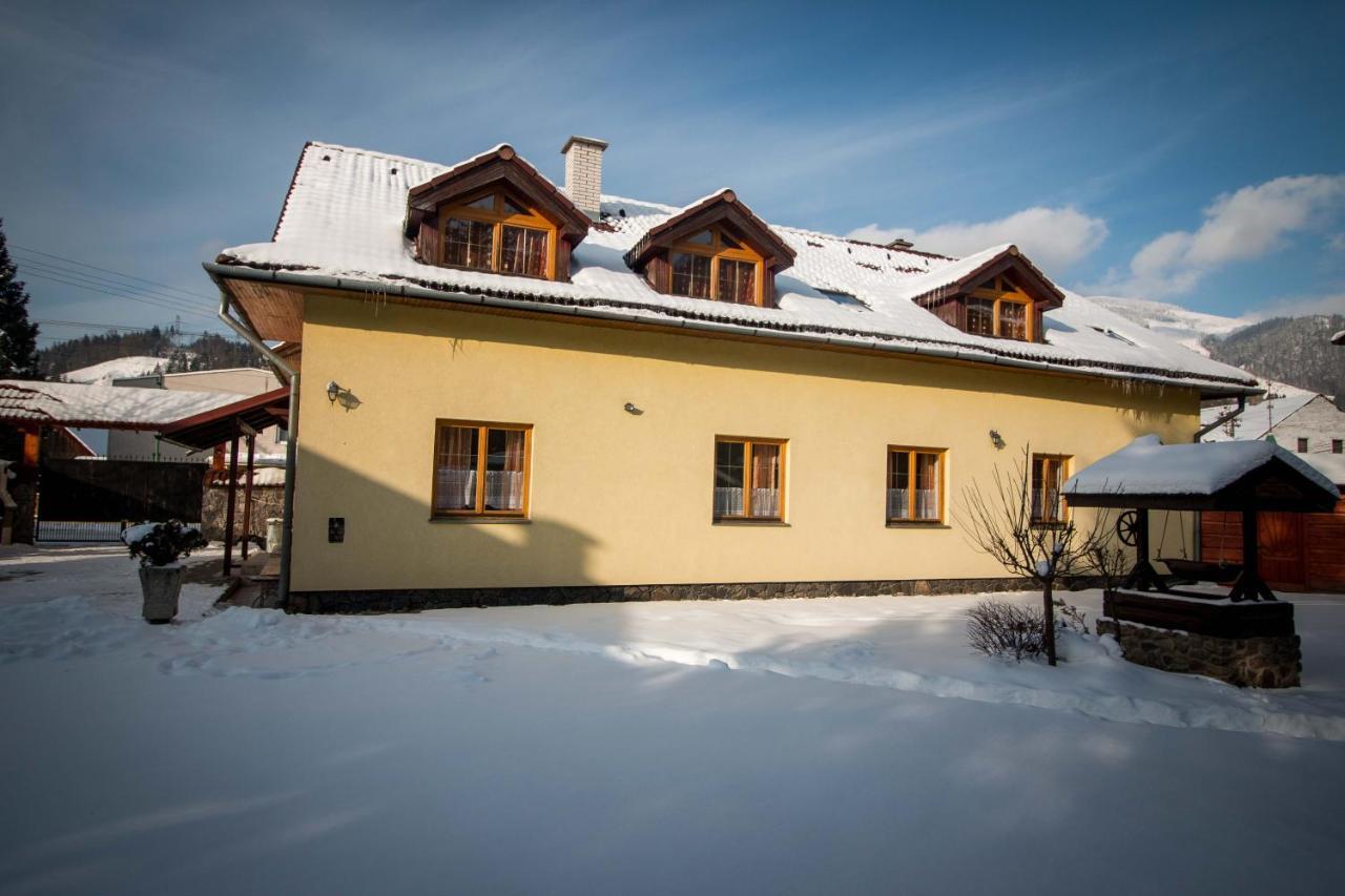 Penzion Hacienda Liptovská Osada Cameră foto