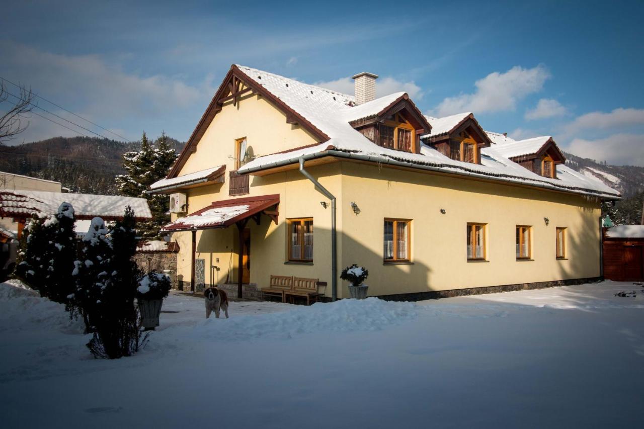 Penzion Hacienda Liptovská Osada Cameră foto