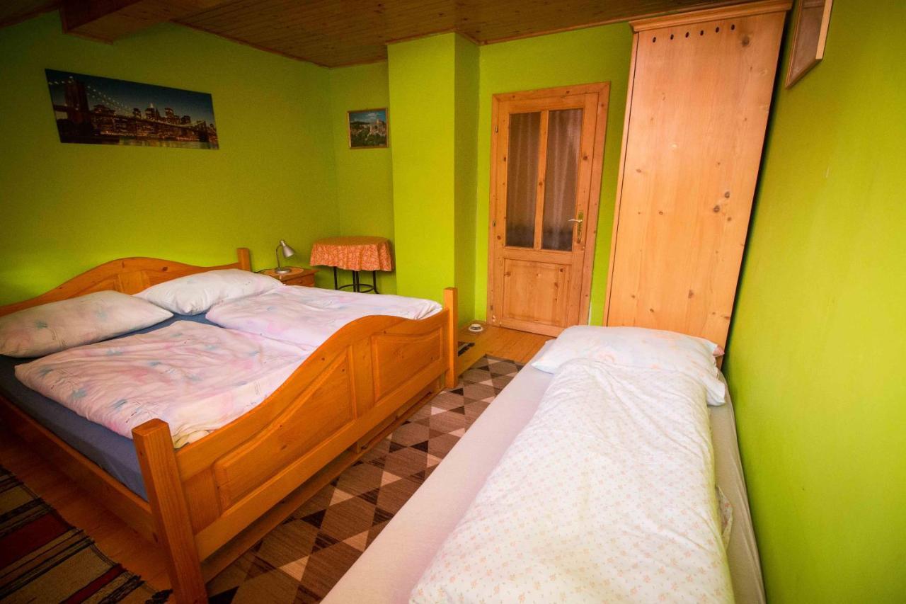 Penzion Hacienda Liptovská Osada Cameră foto